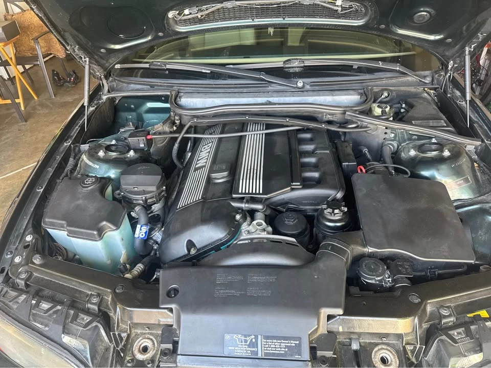 2001 BMW E46 3 Series - Image 3 of 6