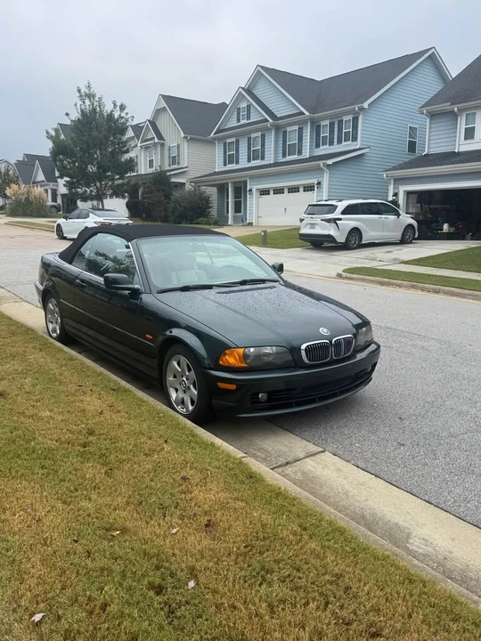 2001 BMW E46 3 Series - Image 4 of 6