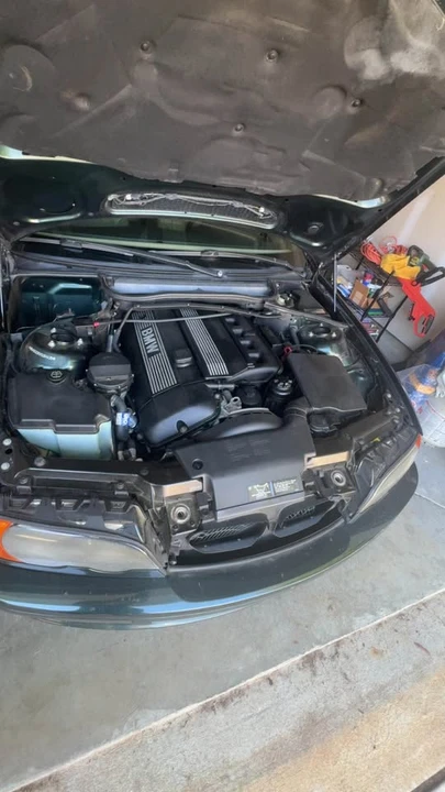 2001 BMW E46 3 Series - Image 2 of 6