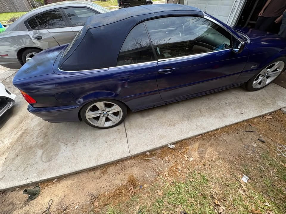 2001 BMW E46 3 Series - Image 2 of 7