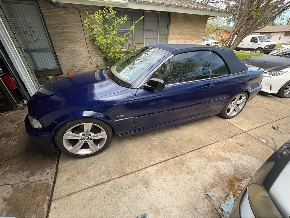 2001 BMW E46 3 Series - Image 3 of 7