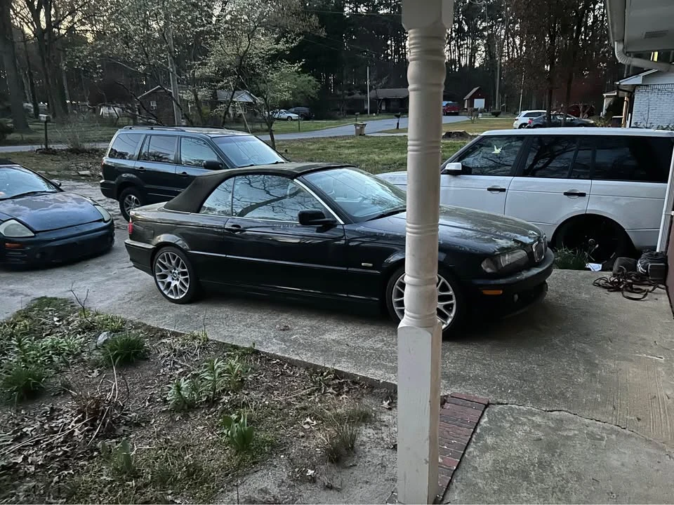 2001 BMW E46 3 Series - Image 7 of 14