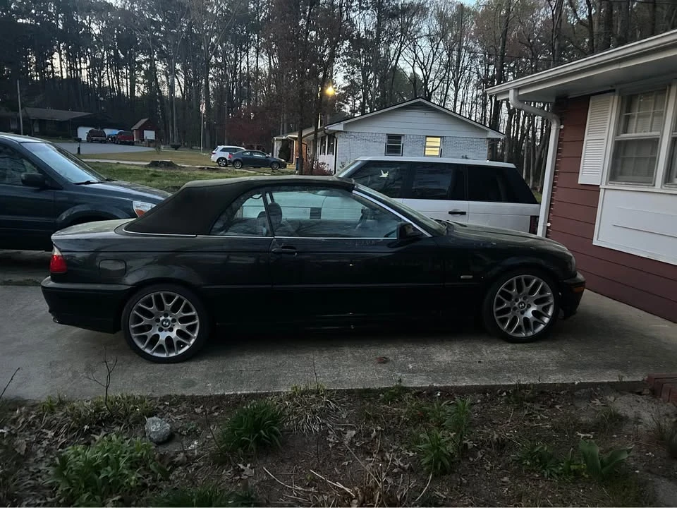 2001 BMW E46 3 Series - Image 8 of 14