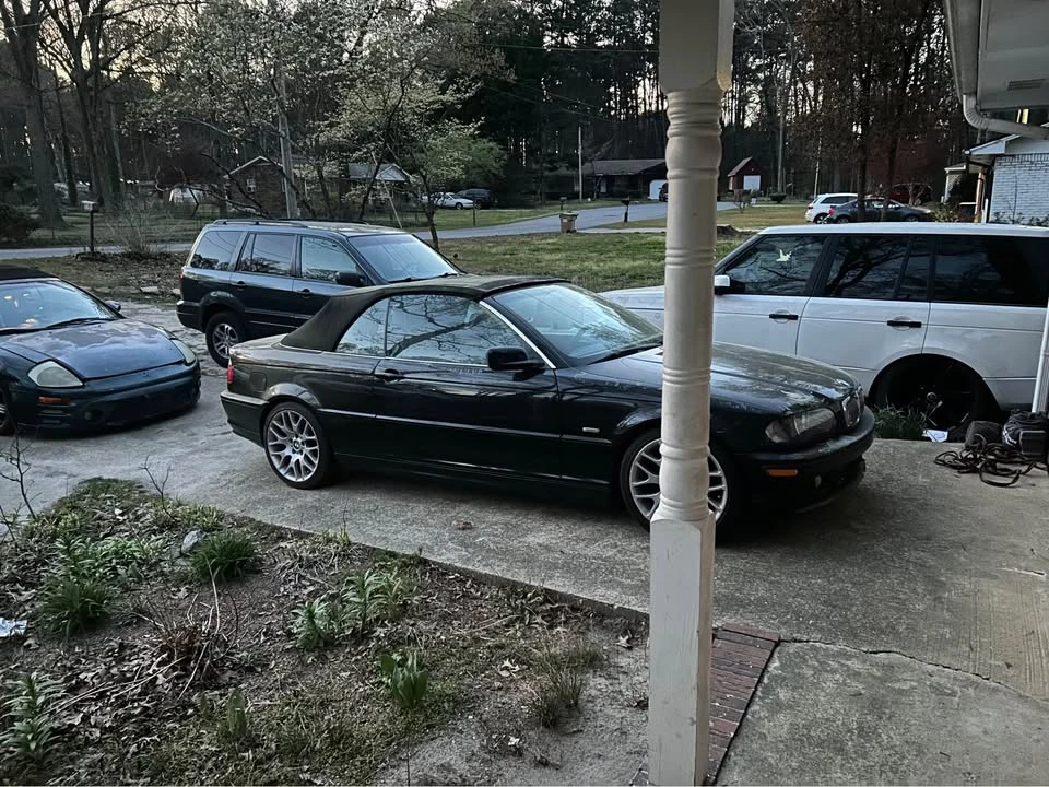2001 BMW E46 3 Series - Image 10 of 14