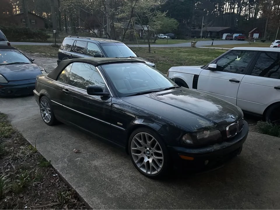 2001 BMW E46 3 Series - Image 6 of 14