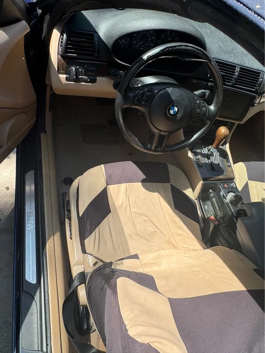 2001 BMW E46 3 Series - Image 4 of 7