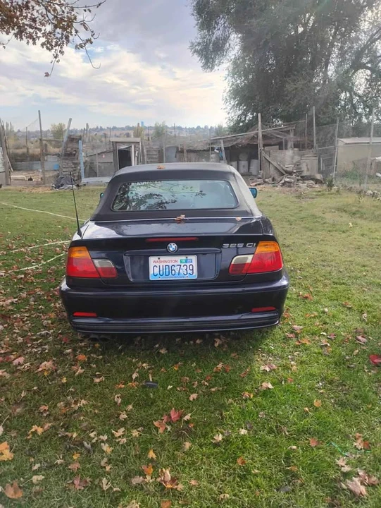 2001 BMW E46 3 Series - Image 5 of 7