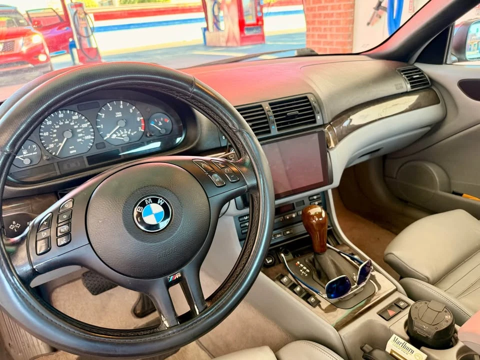 2001 BMW E46 3 Series - Image 3 of 10