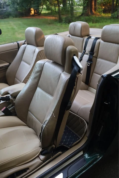 2001 BMW E46 3 Series - Image 8 of 16