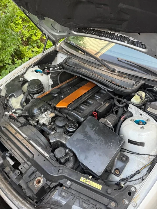 2001 BMW E46 3 Series - Image 3 of 6