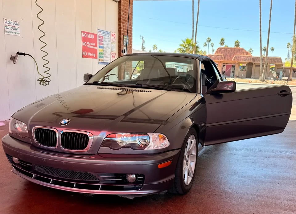 2001 BMW E46 3 Series - Image 5 of 10