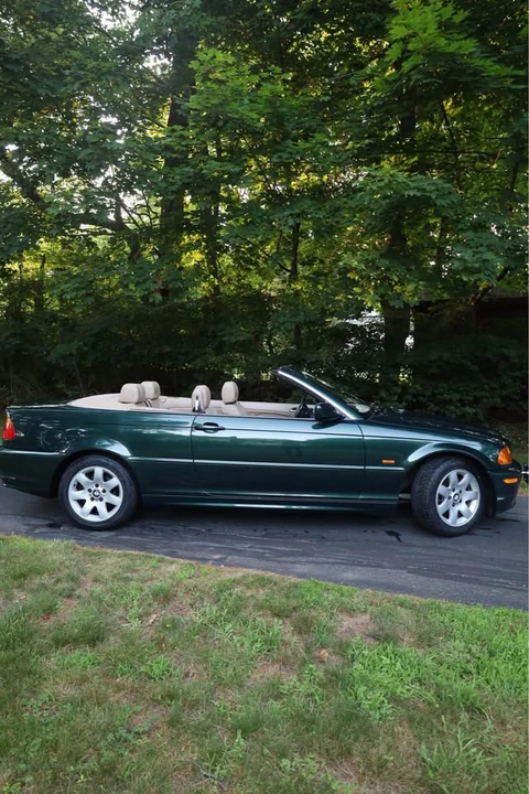 2001 BMW E46 3 Series - Image 5 of 16