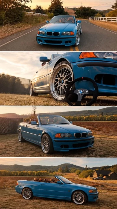 2001 BMW E46 3 Series - Image 7 of 20