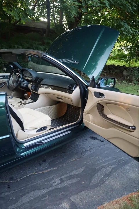2001 BMW E46 3 Series - Image 10 of 16