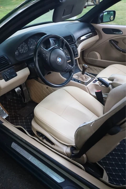 2001 BMW E46 3 Series - Image 7 of 16