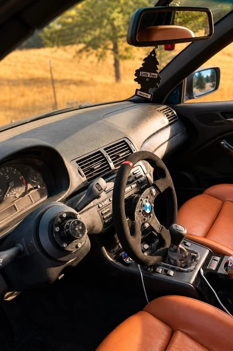 2001 BMW E46 3 Series - Image 6 of 6