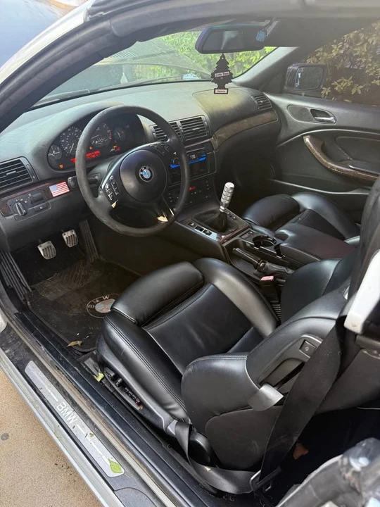 2001 BMW E46 3 Series - Image 2 of 6