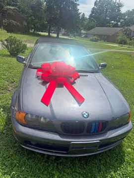 2001 BMW 3 Series 325Ci Convertible