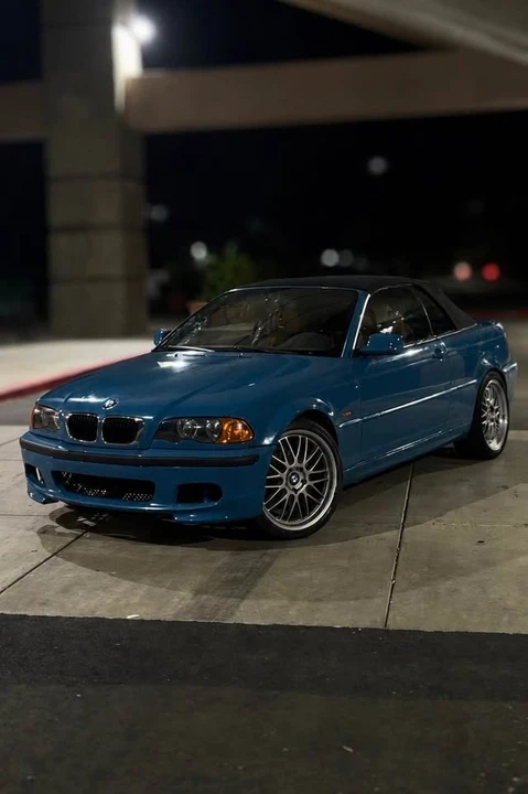 2001 BMW E46 3 Series - Image 9 of 20