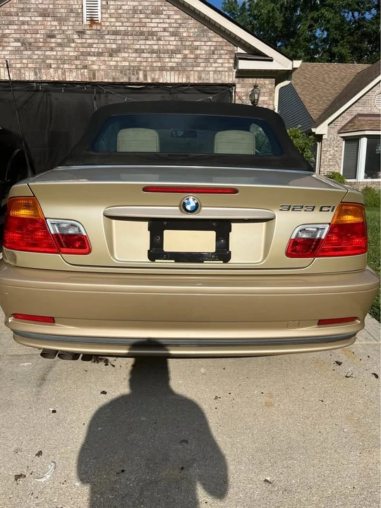 2001 BMW E46 3 Series - Image 2 of 7