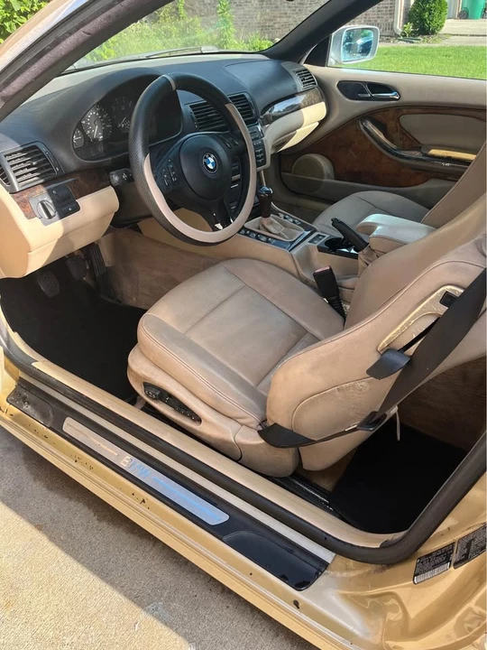 2001 BMW E46 3 Series - Image 6 of 7