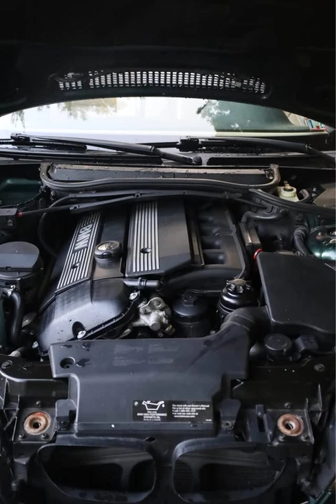 2001 BMW E46 3 Series - Image 9 of 16