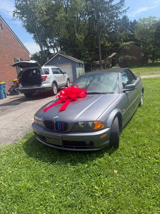 2001 BMW E46 3 Series - Image 5 of 8