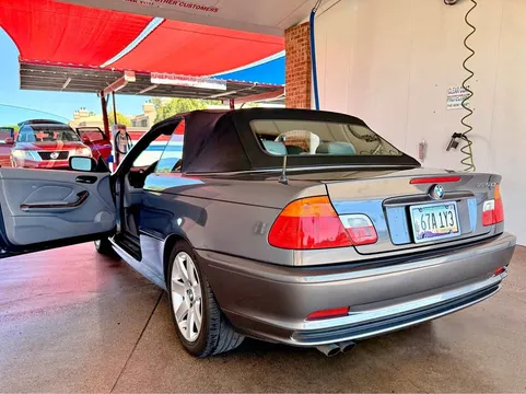 2001 BMW 3 Series 325Ci Convertible