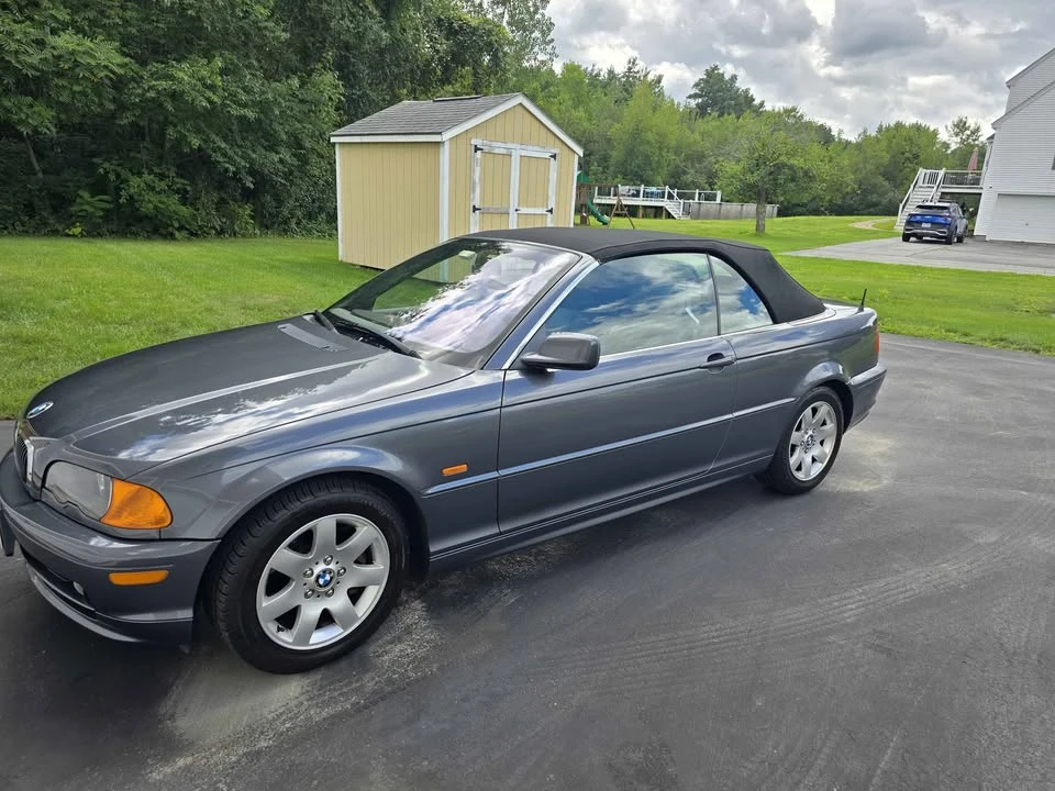 2001 BMW E46 3 Series - Image 3 of 9