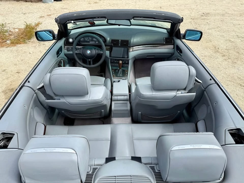 2001 BMW E46 3 Series - Image 7 of 10