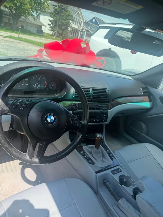 2001 BMW E46 3 Series - Image 7 of 8