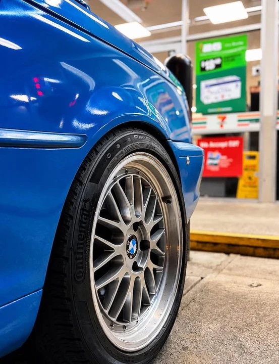2001 BMW E46 3 Series - Image 14 of 20