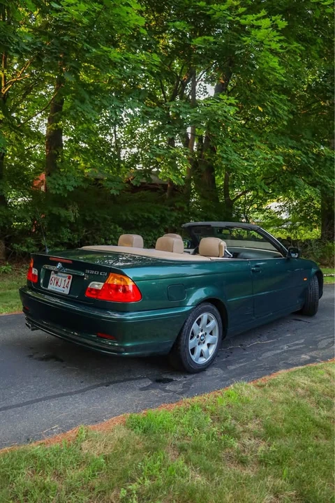 2001 BMW E46 3 Series - Image 6 of 16
