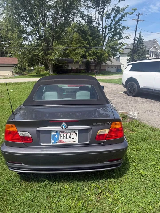 2001 BMW E46 3 Series - Image 2 of 8