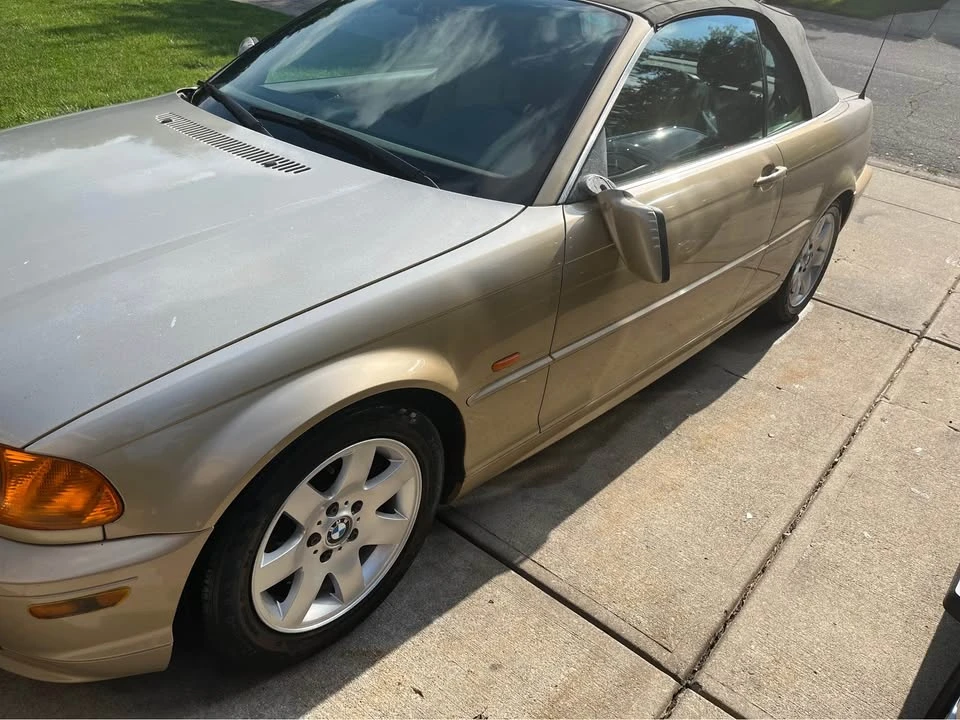 2001 BMW E46 3 Series - Image 4 of 7