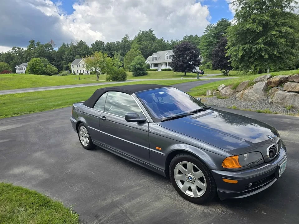 2001 BMW E46 3 Series - Image 4 of 9
