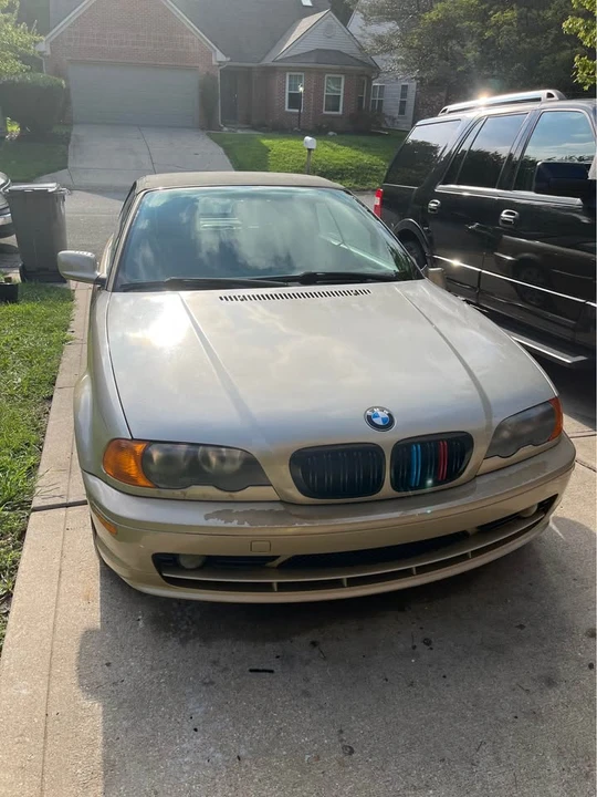 2001 BMW E46 3 Series - Image 3 of 7
