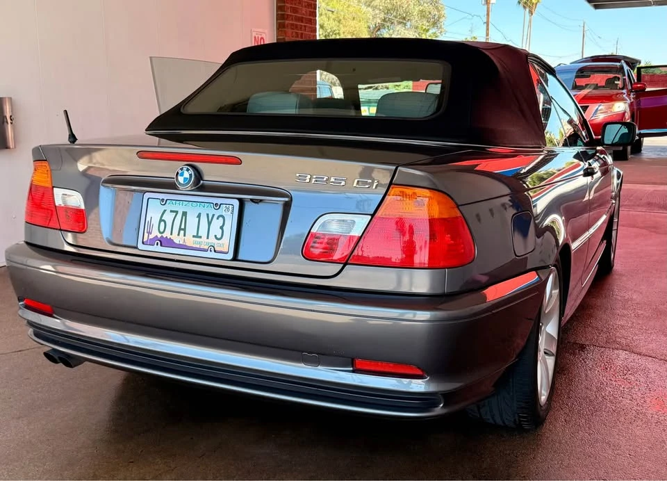 2001 BMW E46 3 Series - Image 2 of 10