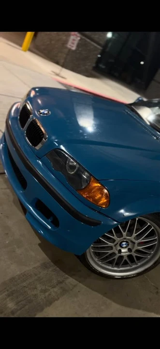 2001 BMW E46 3 Series - Image 10 of 20
