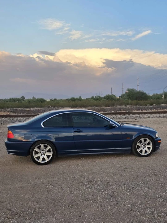 2001 BMW E46 3 Series - Image 6 of 17