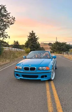 2001 BMW 3 Series 325Ci Convertible