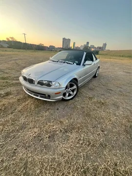 2001 BMW 3 Series 325Ci Convertible