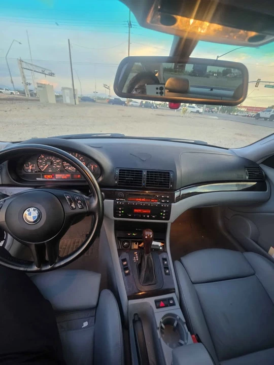 2001 BMW E46 3 Series - Image 11 of 17