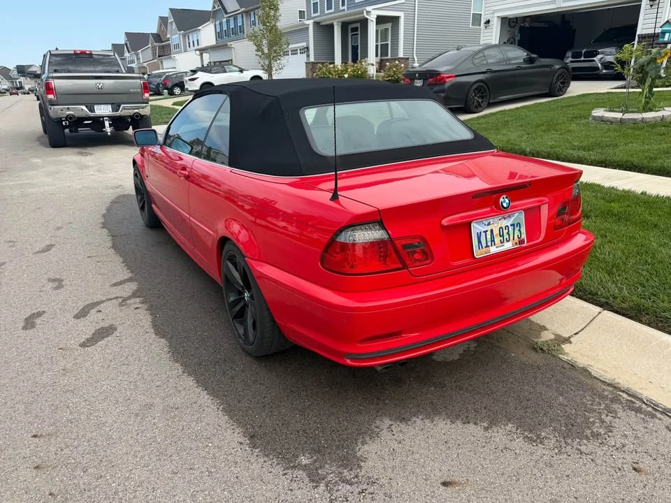 2001 BMW E46 3 Series - Image 3 of 10