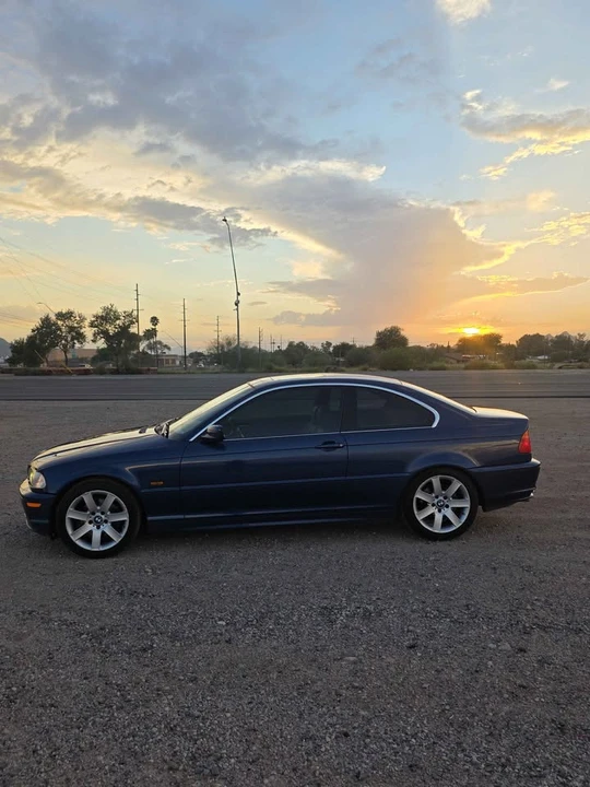 2001 BMW E46 3 Series - Image 2 of 17