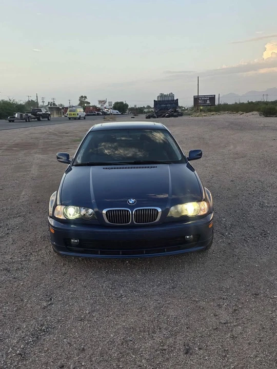 2001 BMW E46 3 Series - Image 8 of 17