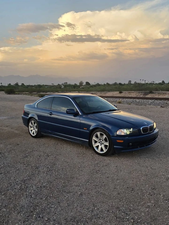 2001 BMW E46 3 Series - Image 7 of 17