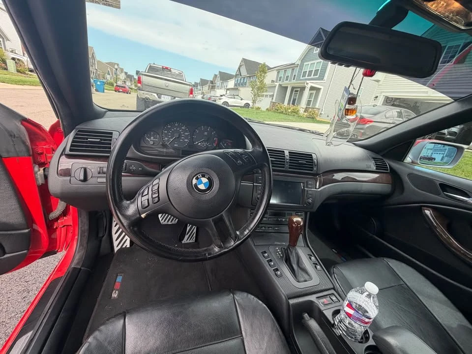 2001 BMW E46 3 Series - Image 8 of 10