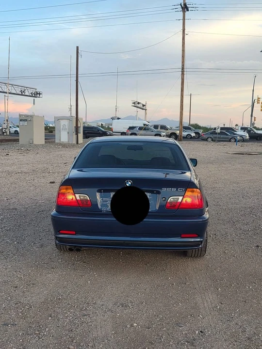 2001 BMW E46 3 Series - Image 4 of 17