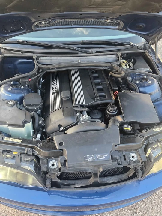 2001 BMW E46 3 Series - Image 17 of 17
